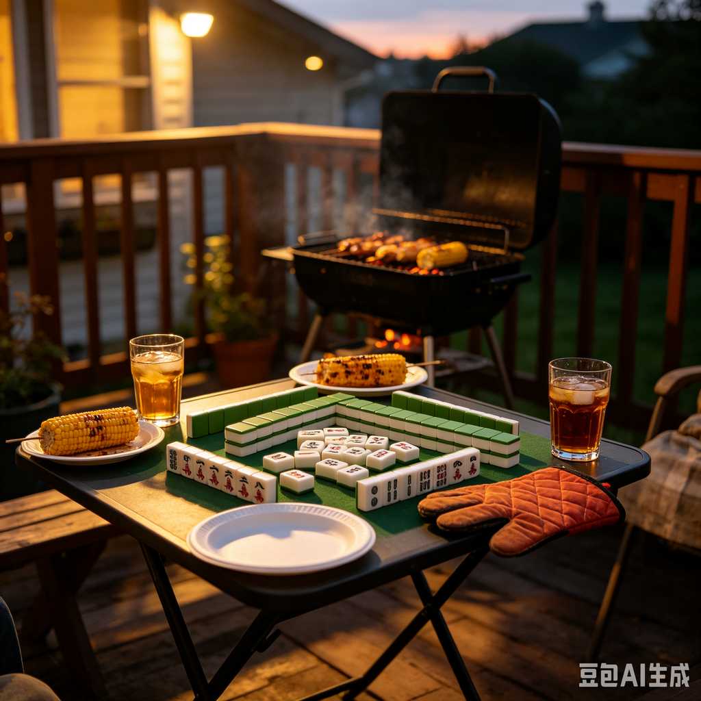 ChulaVista,mahjong