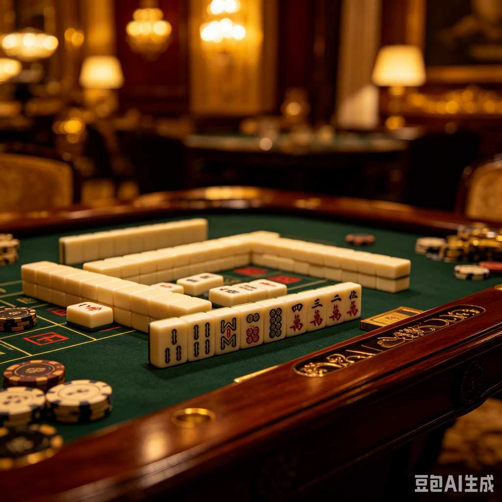 Venice,mahjong