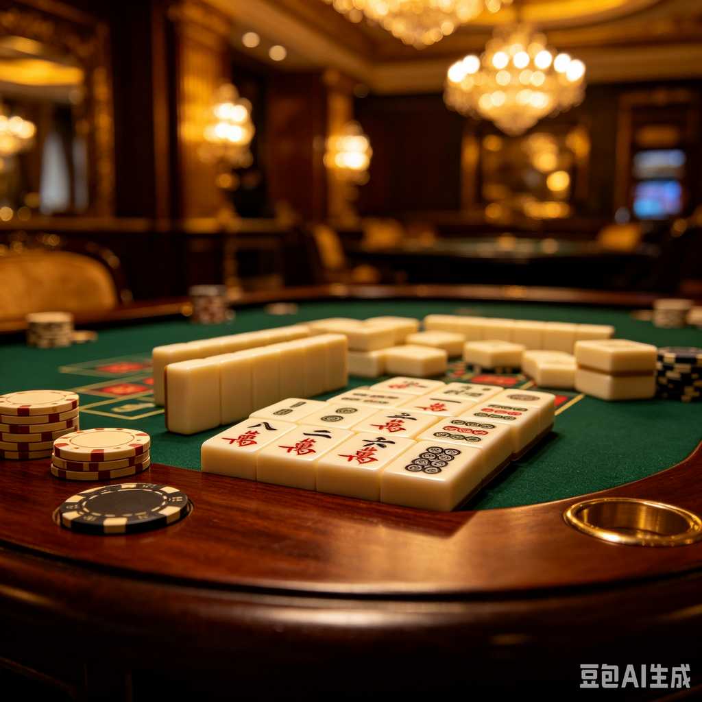 Campinas,mahjong