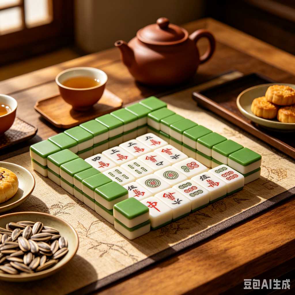 Arnhem,mahjong