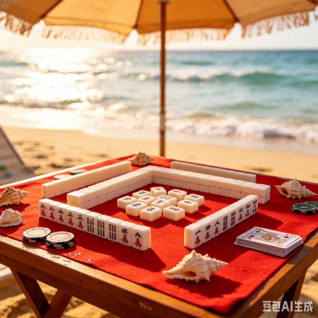 Monterey,mahjong